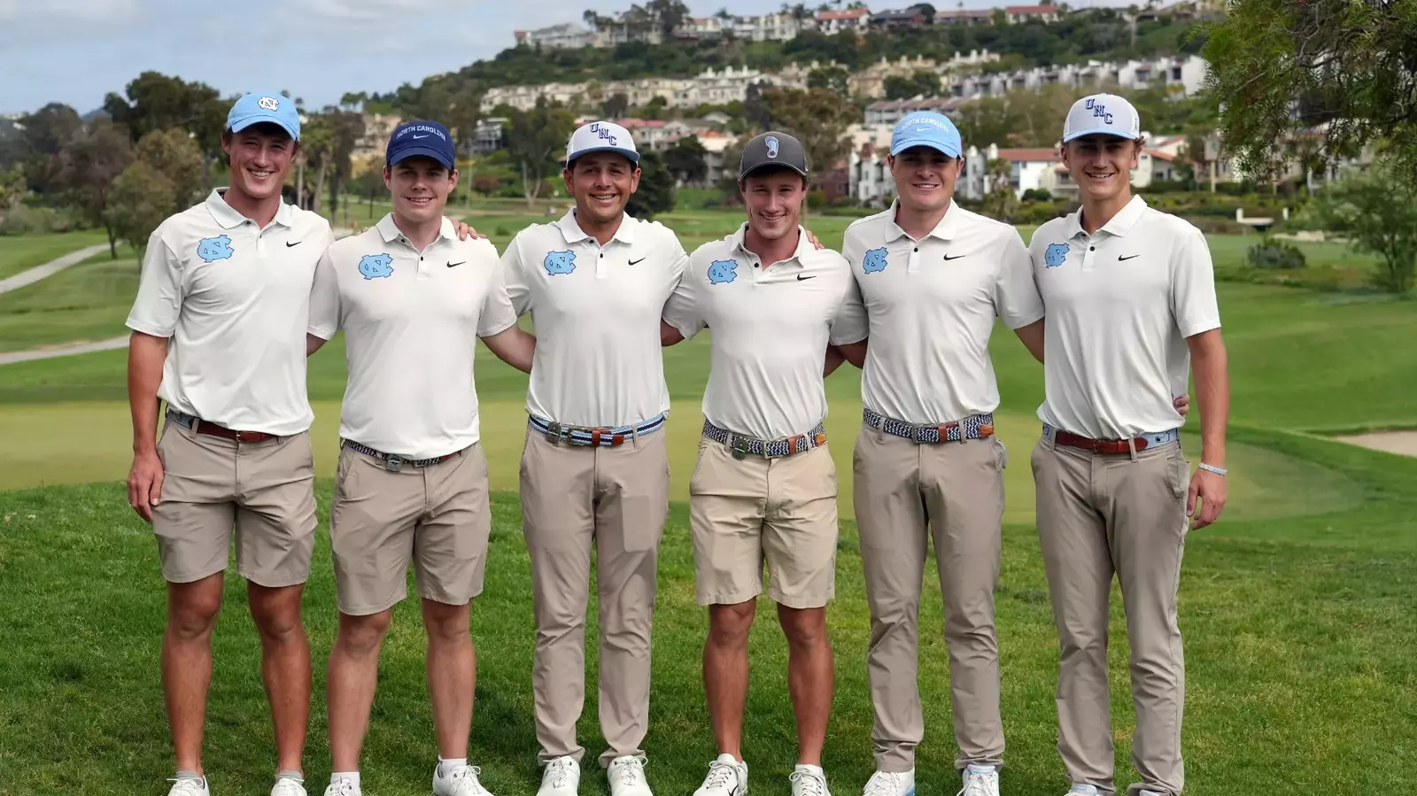 UNC Men's Golf Begins NCAA Championship Friday At La Costa