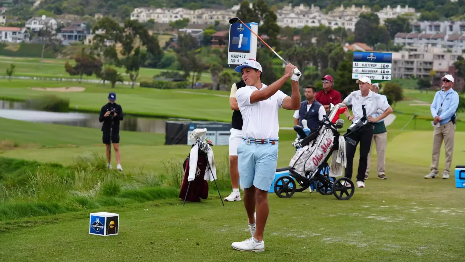 UNC Men's Golf Advances To NCAA Match Play For 4th Straight Year