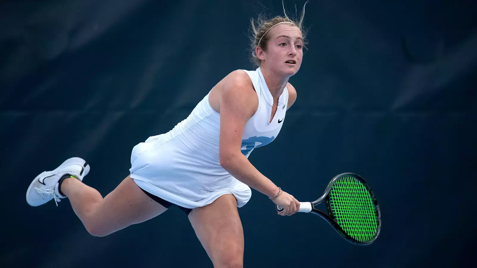 UNC Women's Tennis Off To Strong Start At Kitty Harrison Invitational