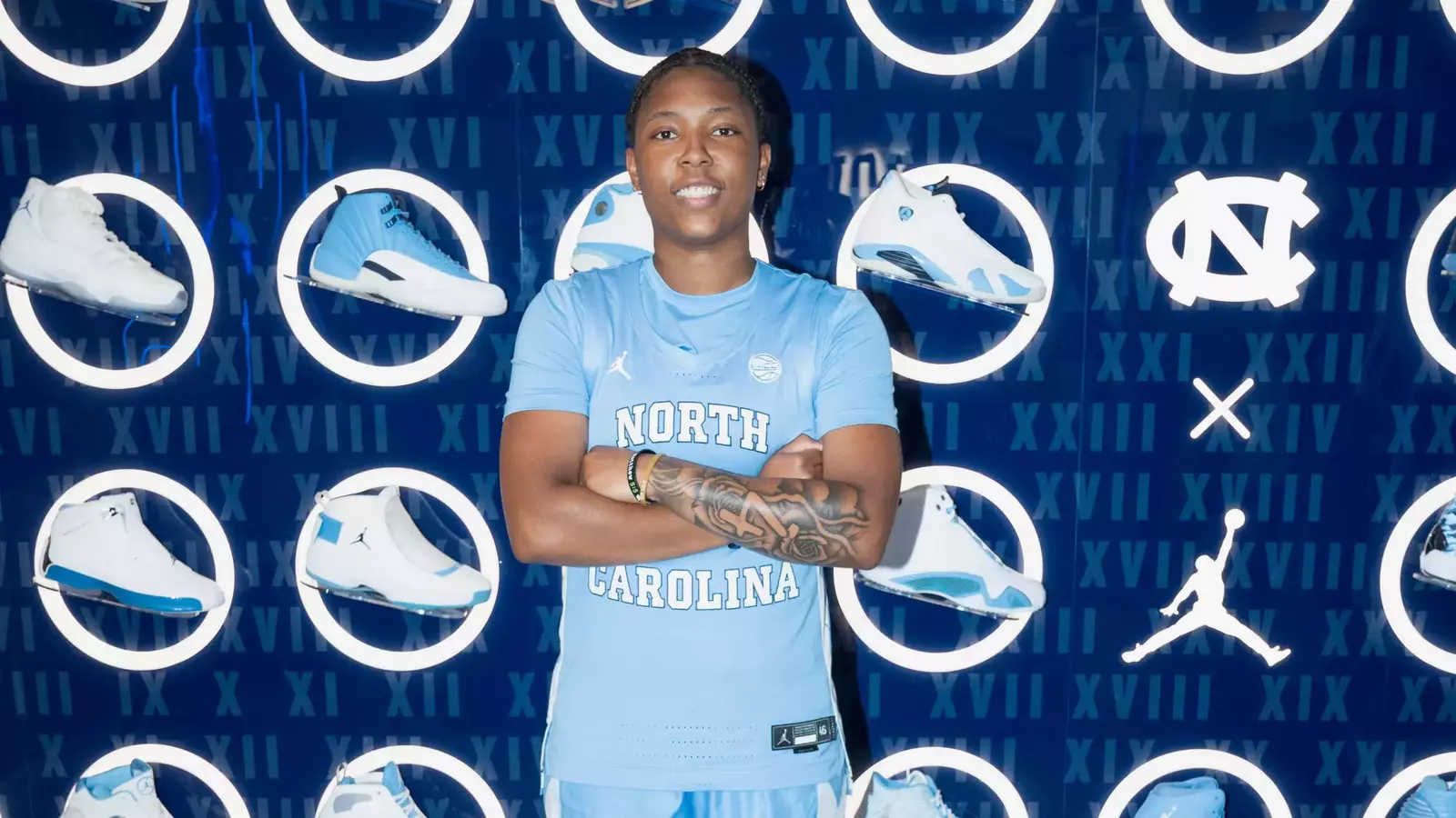 UNC Women's Basketball Announces Signing Of Arizona State Transfer Guard Trayanna Crisp