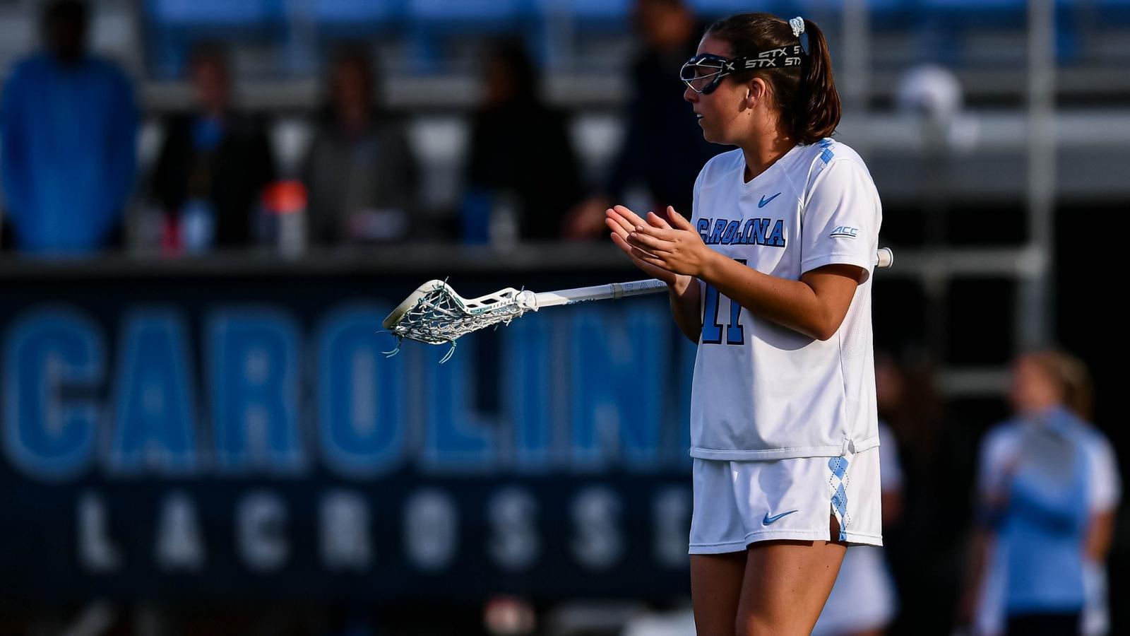 UNC Women’s Lacrosse To Play Florida In NCAA Tournament First Round Friday