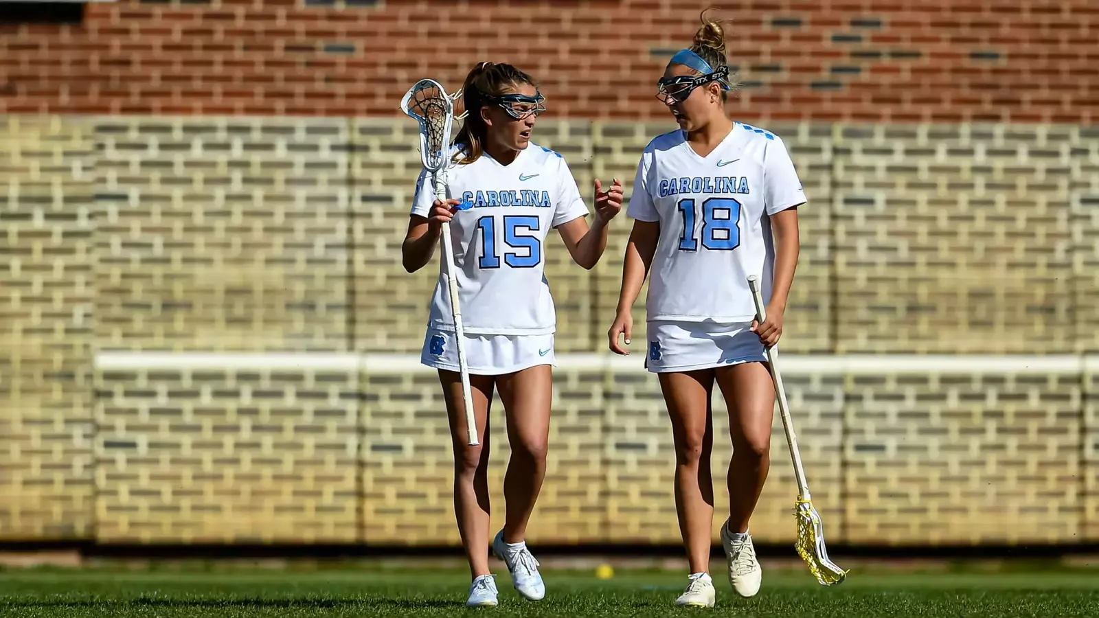 Tar Heel Trio Earns USA Women's Lacrosse All-America Honors