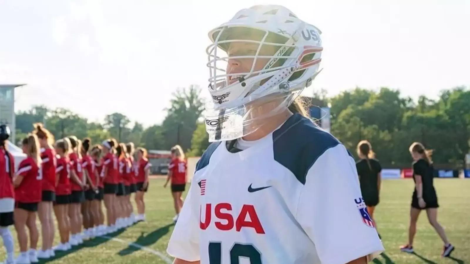 Five UNC Women's Lacrosse Alumnae Invited To USA Sixes Training Camp