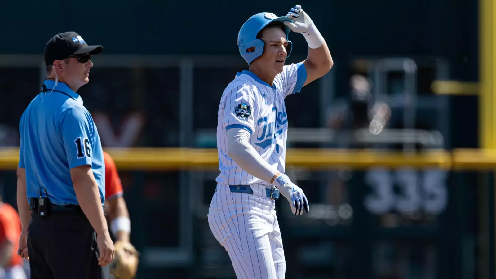 Six UNC Baseball Games Chosen For TV