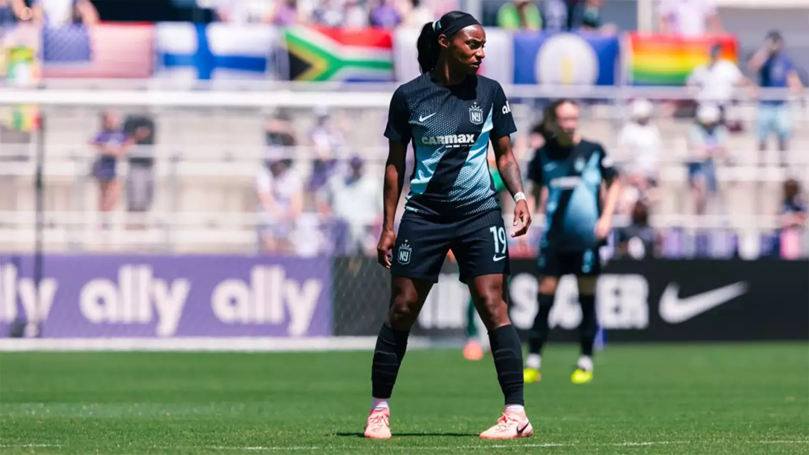 Pro Heels: NWSL Week 12 Roundup