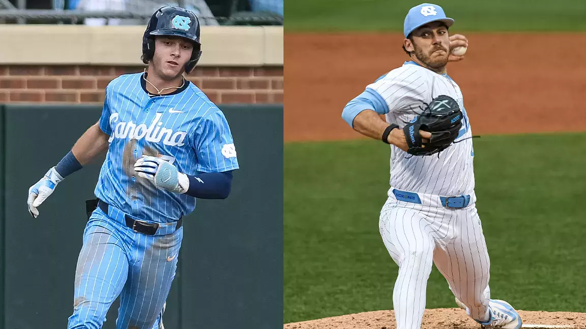 Vance Honeycutt, Dalton Pence Earn Baseball All-America Honors