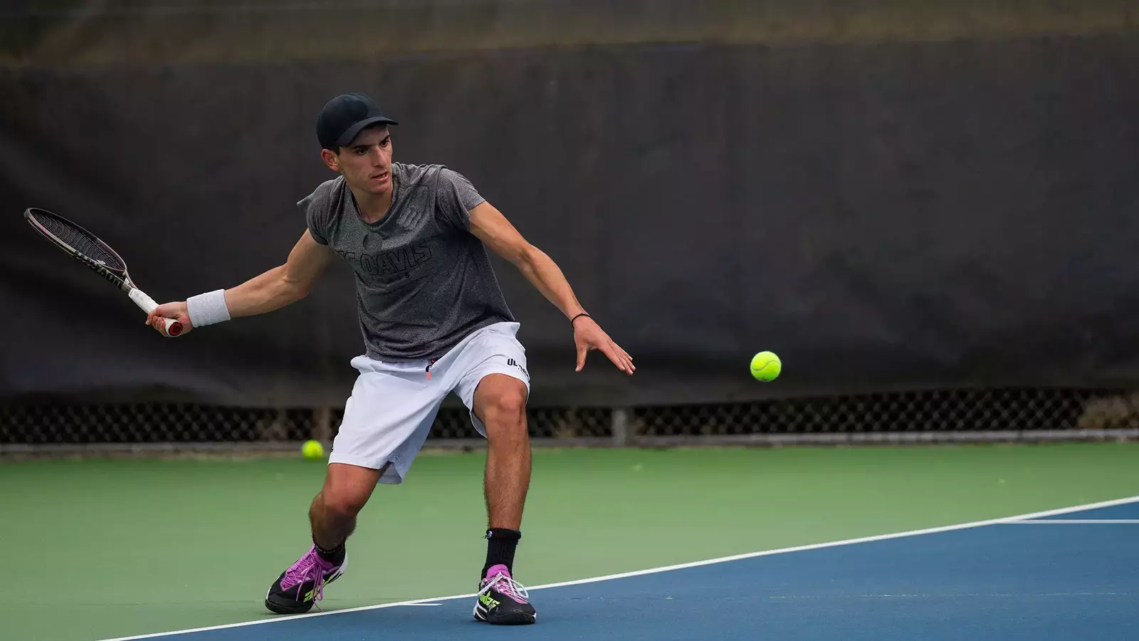 UNC Men’s Tennis Signs Transfer Constantinos Djakouris