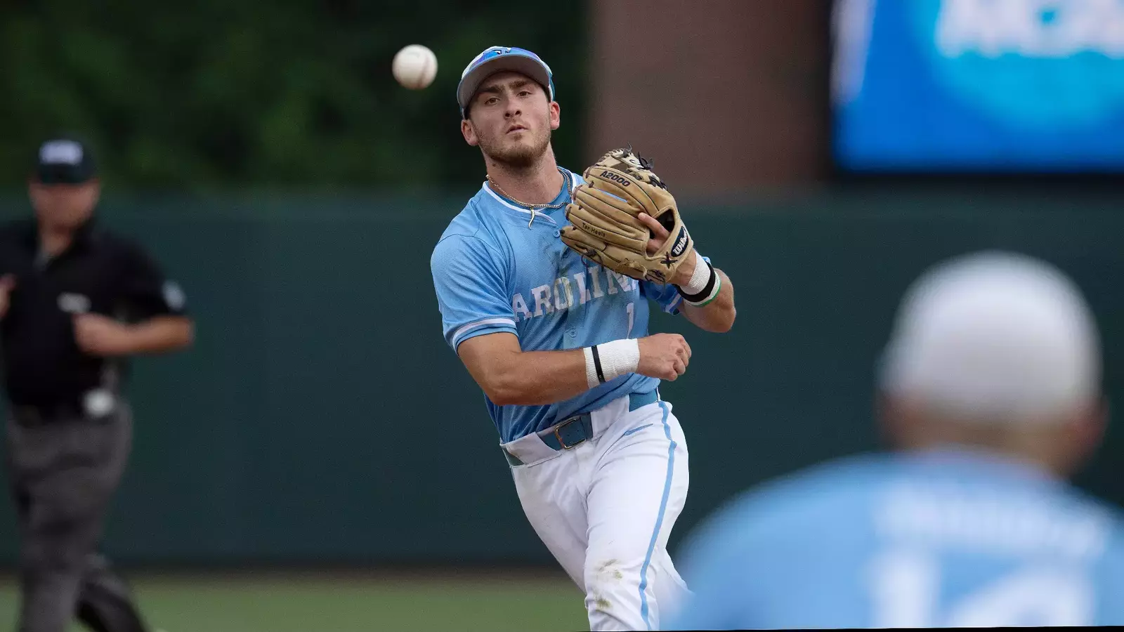 Diamond Heels Open 2025 Baseball Season Against Texas Tech Friday