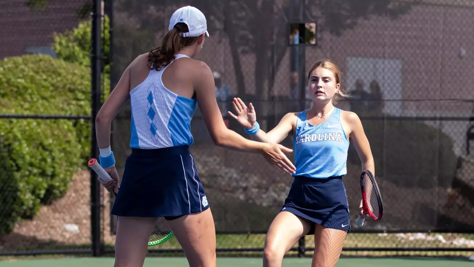 Fiona Crawley, Elizabeth Scotty Named To CSC Academic All-America Team