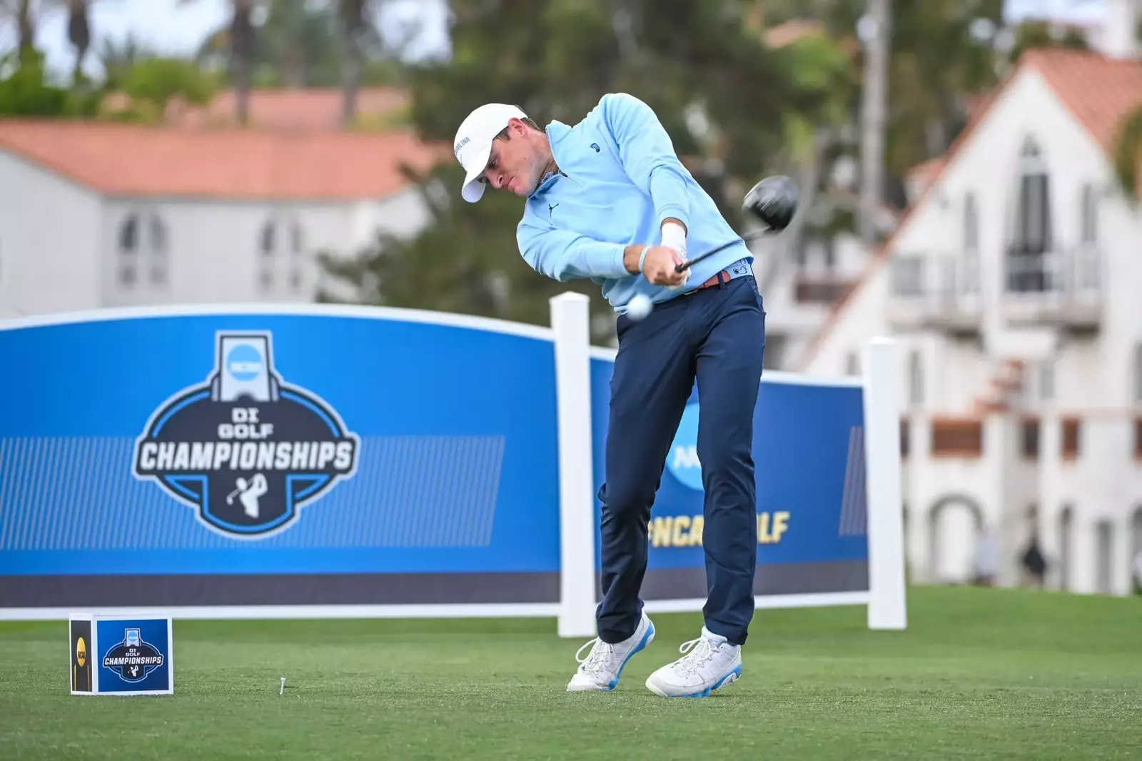 Three UNC Men's Golfers Earn All-America Honors