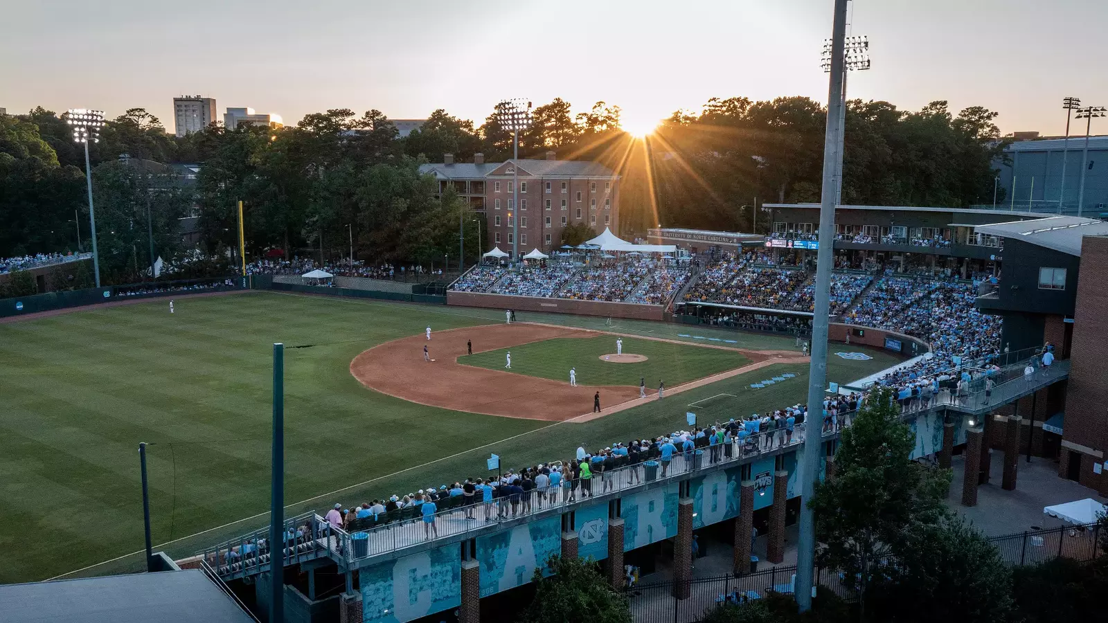 UNC Baseball Releases Fall Schedule