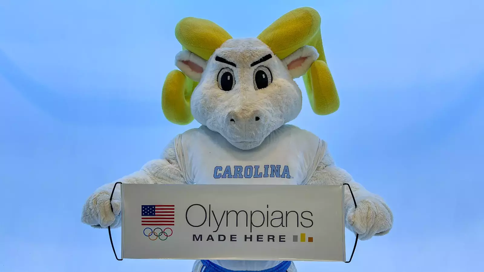 Carolina Blue Tint To 2024 Paris Summer Olympics