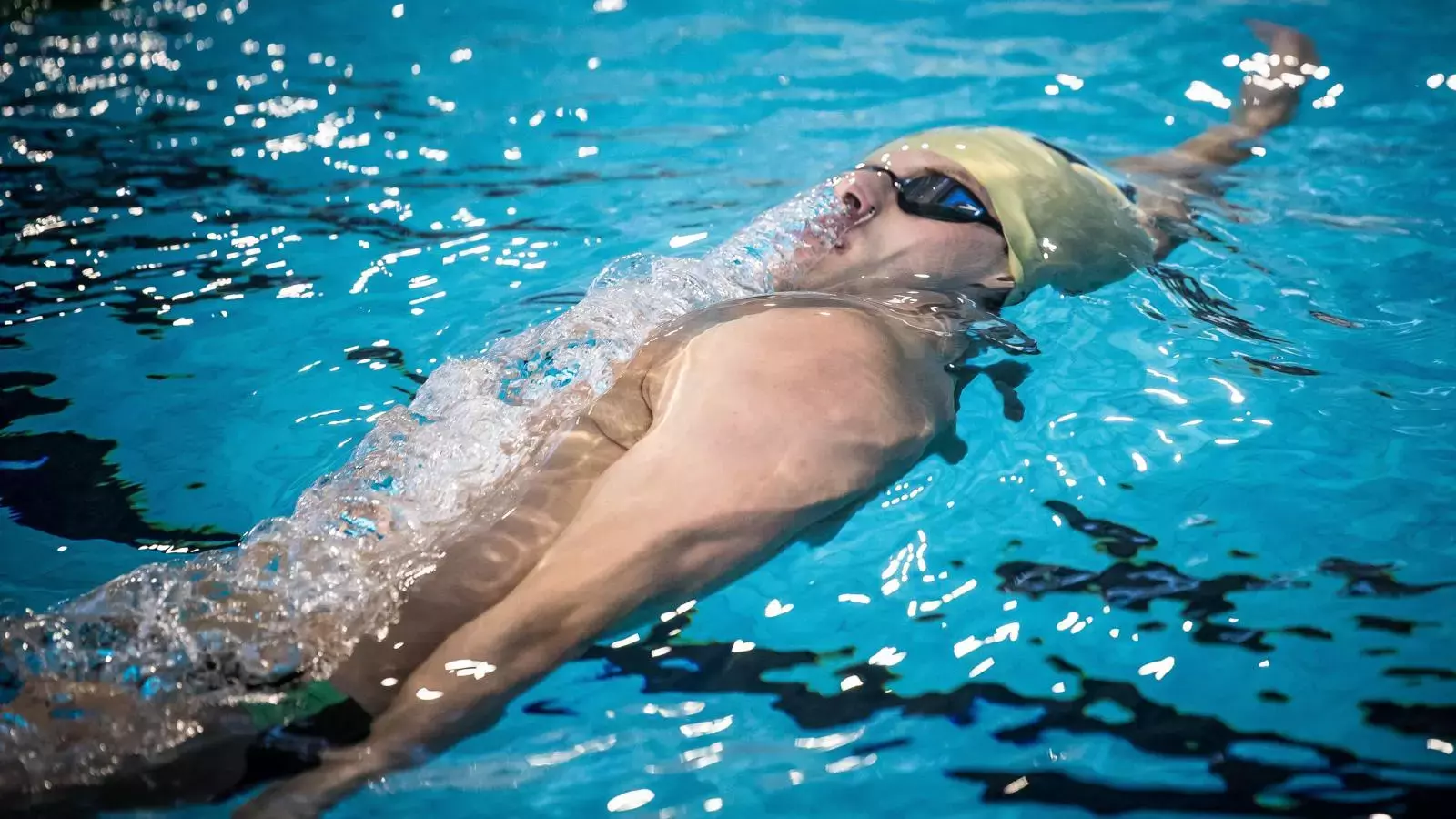 Future Tar Heels To Swim For Team Israel At Olympic Games