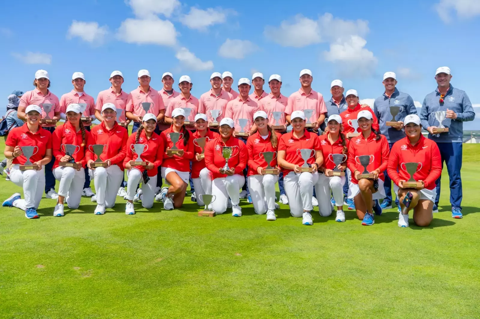 Fords Help USA Win Palmer Cup In Ireland – University of North Carolina Athletics