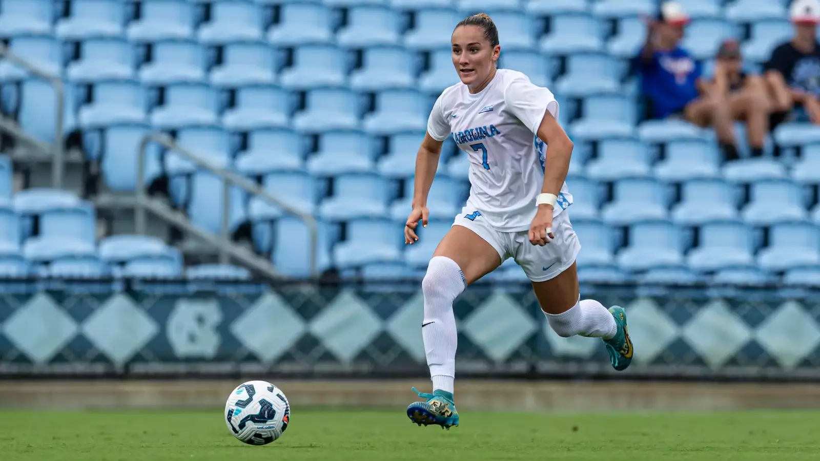 No. 8 UNC Women’s Soccer Opens 2024 Season At Denver