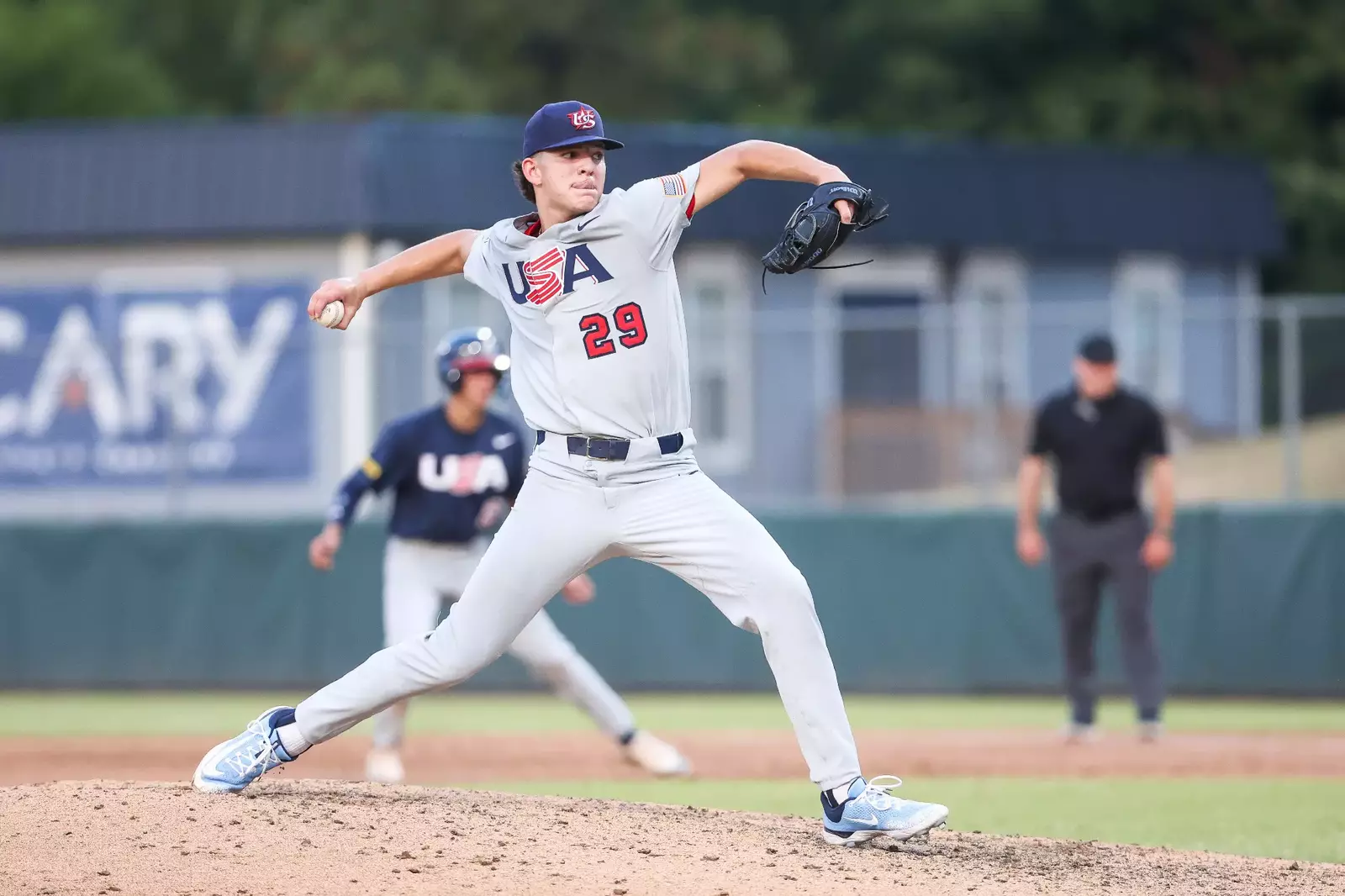 Diamond Heels Wrap Up Summer Baseball