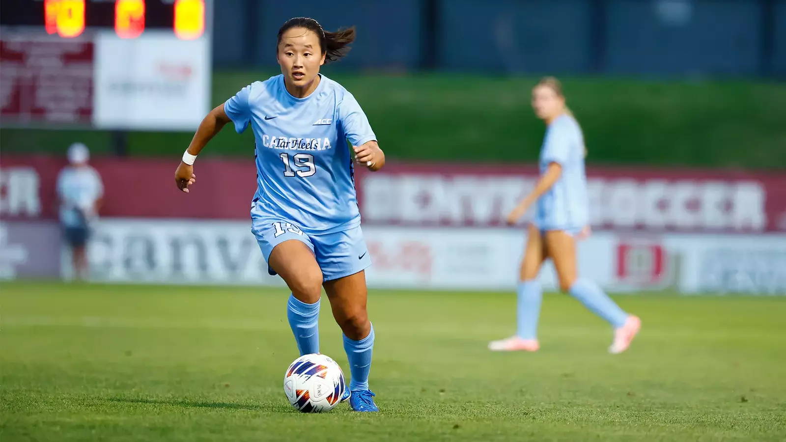 No. 8 UNC Women’s Soccer Continues Road Trip At Colorado Sunday