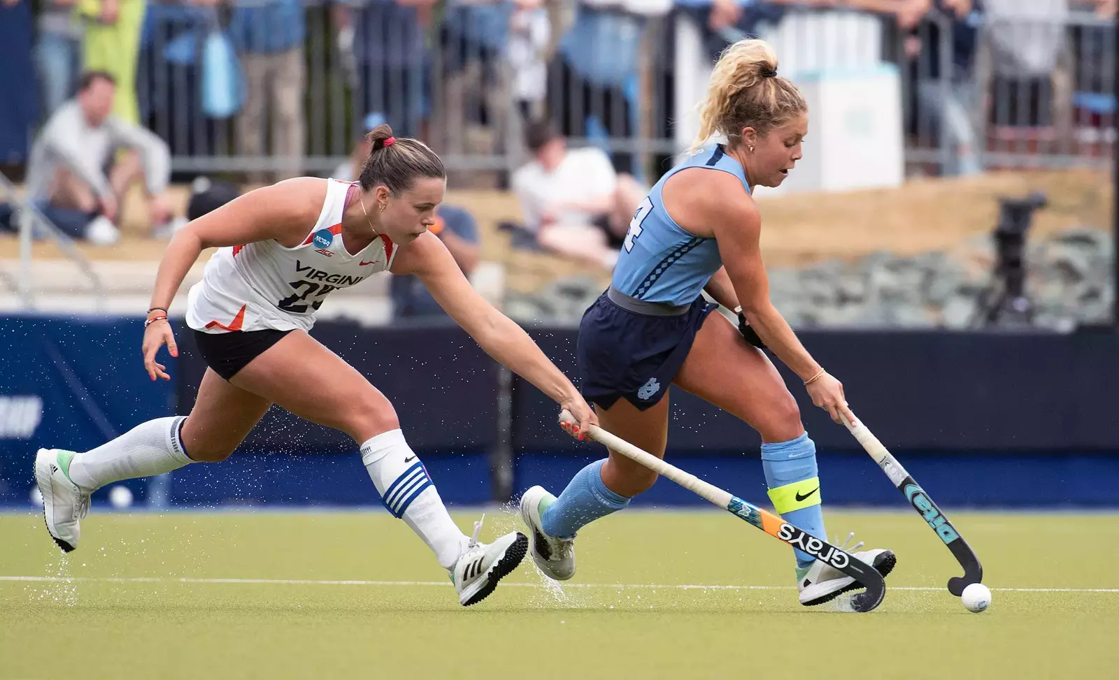 Tar Heel Trio Named To Preseason All-ACC Field Hockey Team