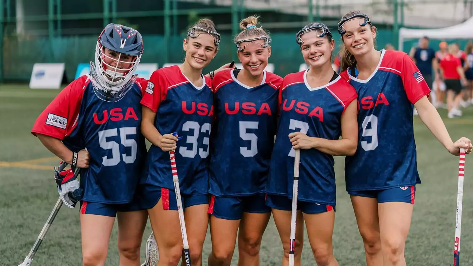 Team USA Advances To U20 World Lacrosse Championship Semifinals