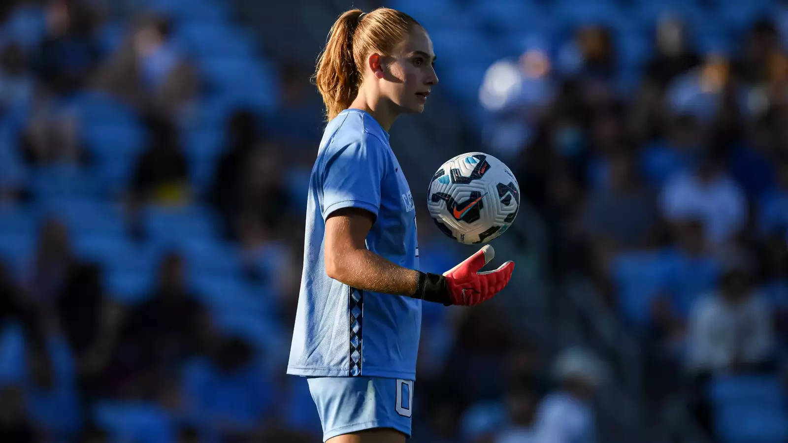 No. 5 UNC Women’s Soccer Hosts North Dakota In Thursday Doubleheader