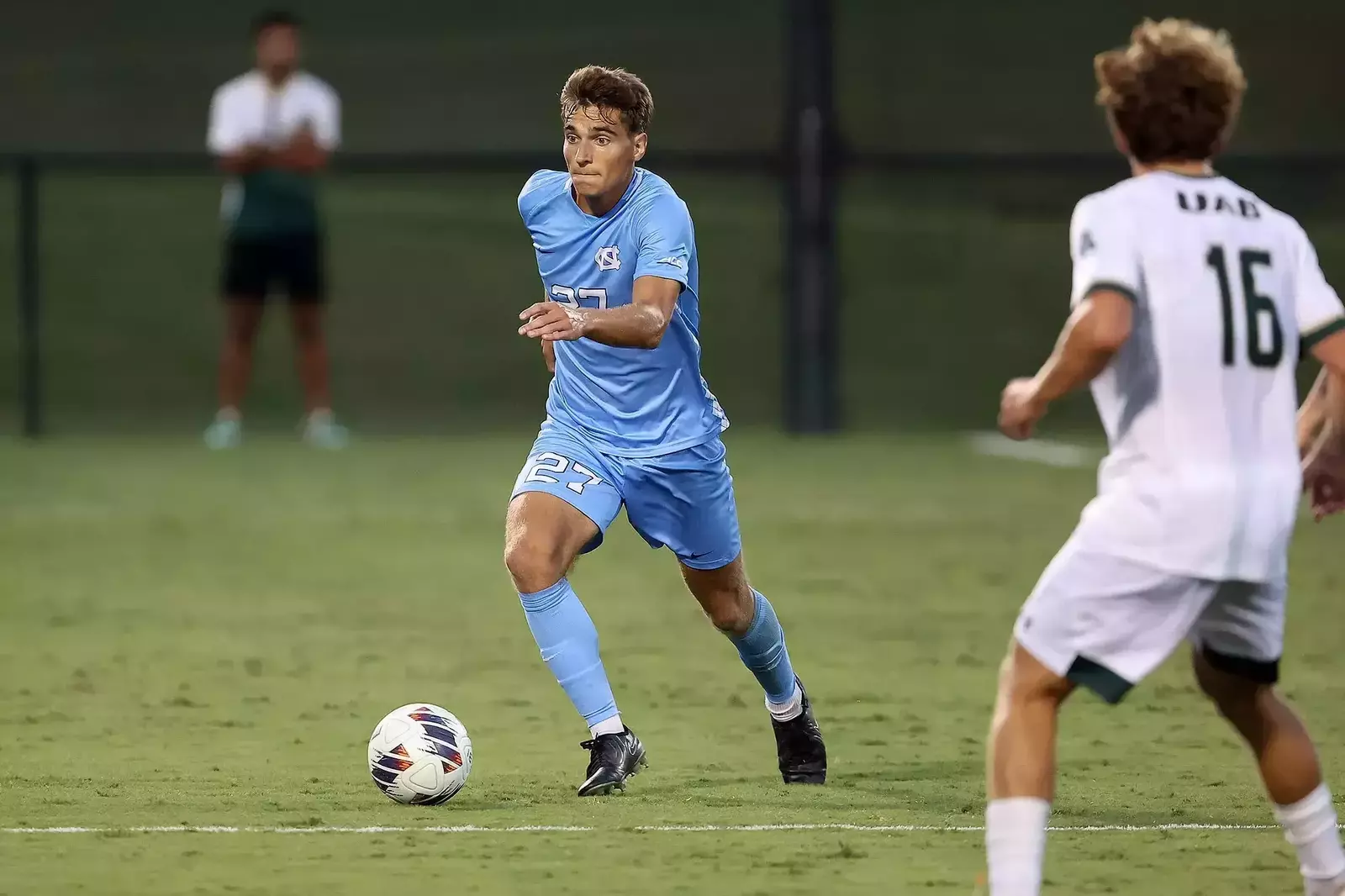 No. 6 UNC Men's Soccer Welcomes California Baptist For Home Opener Sunday