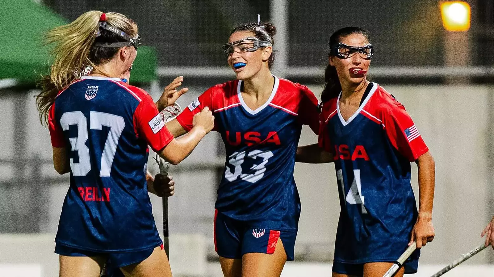 World Champions! Kate Levy, Team USA Win U20 World Lacrosse Championship Gold