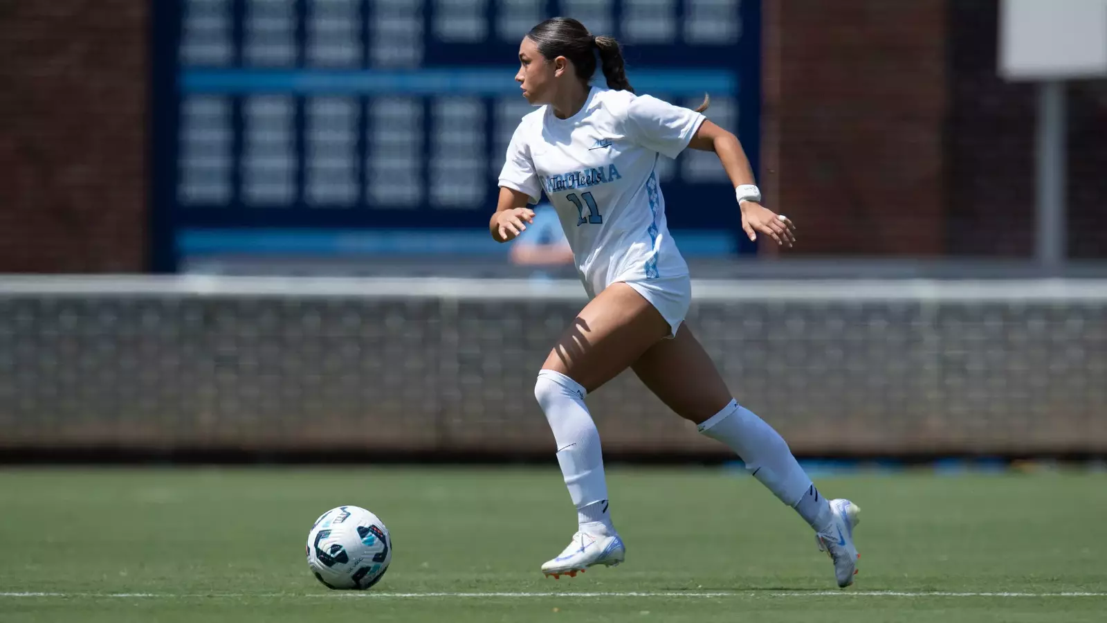 No. 2 UNC Women’s Soccer Readies For Rivalry Match At Duke Thursday