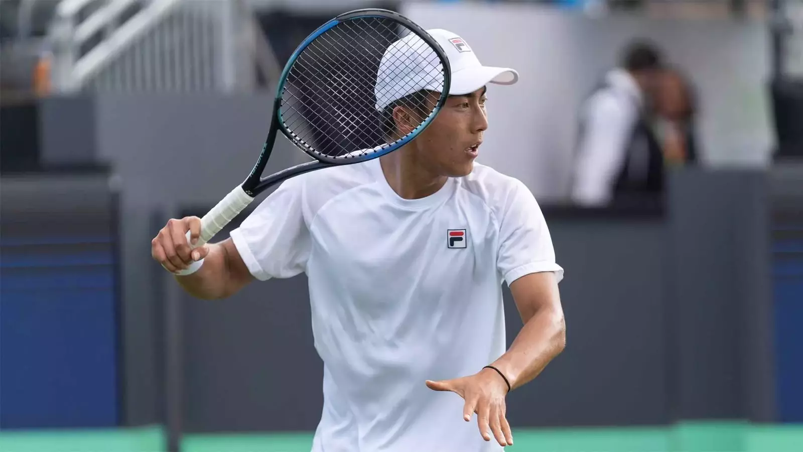 Rinky Hijikata Wins US Open First-Round Match