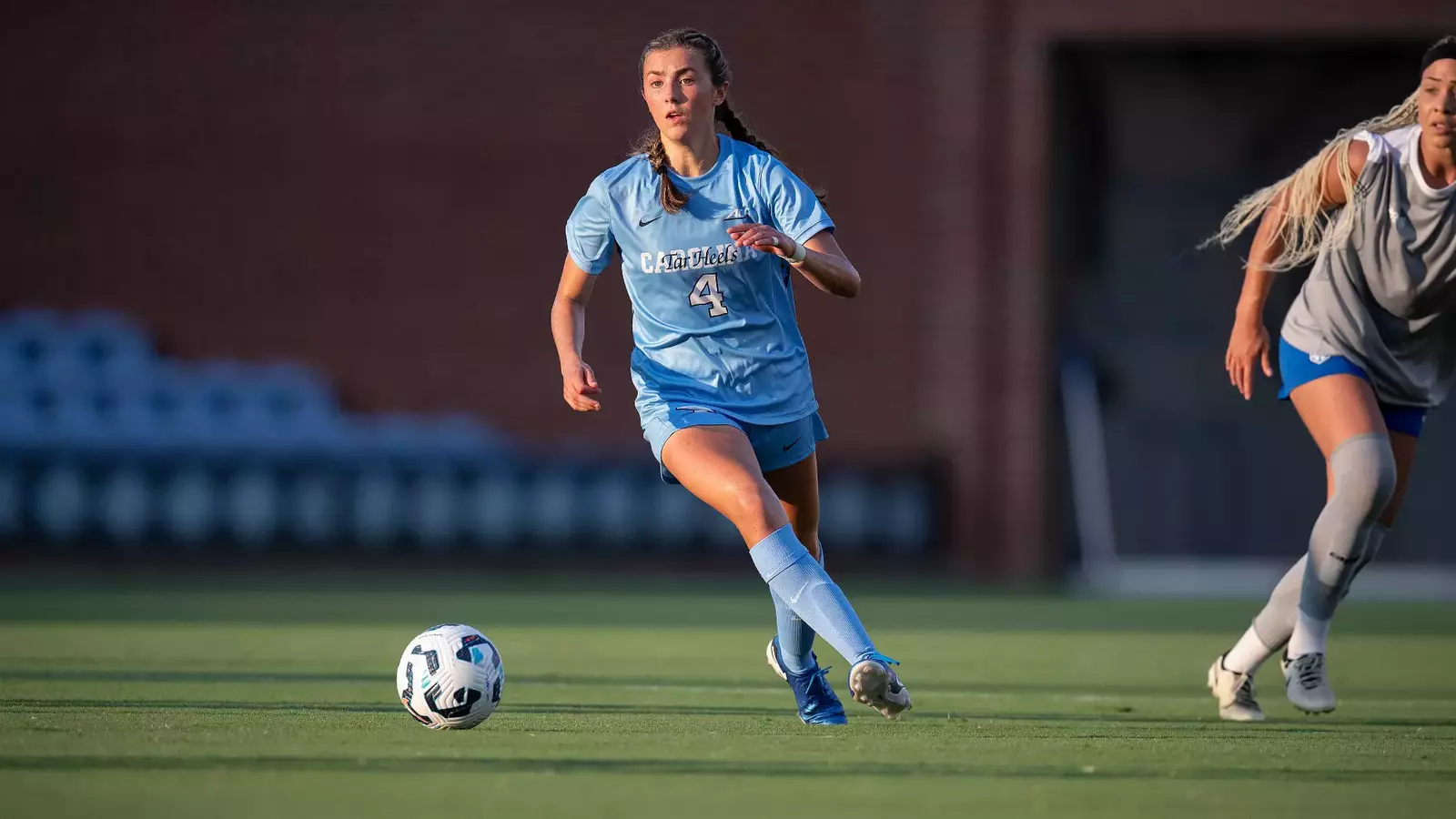No. 2 UNC Women’s Soccer Hosts Columbia In Nonconference Finale Sunday