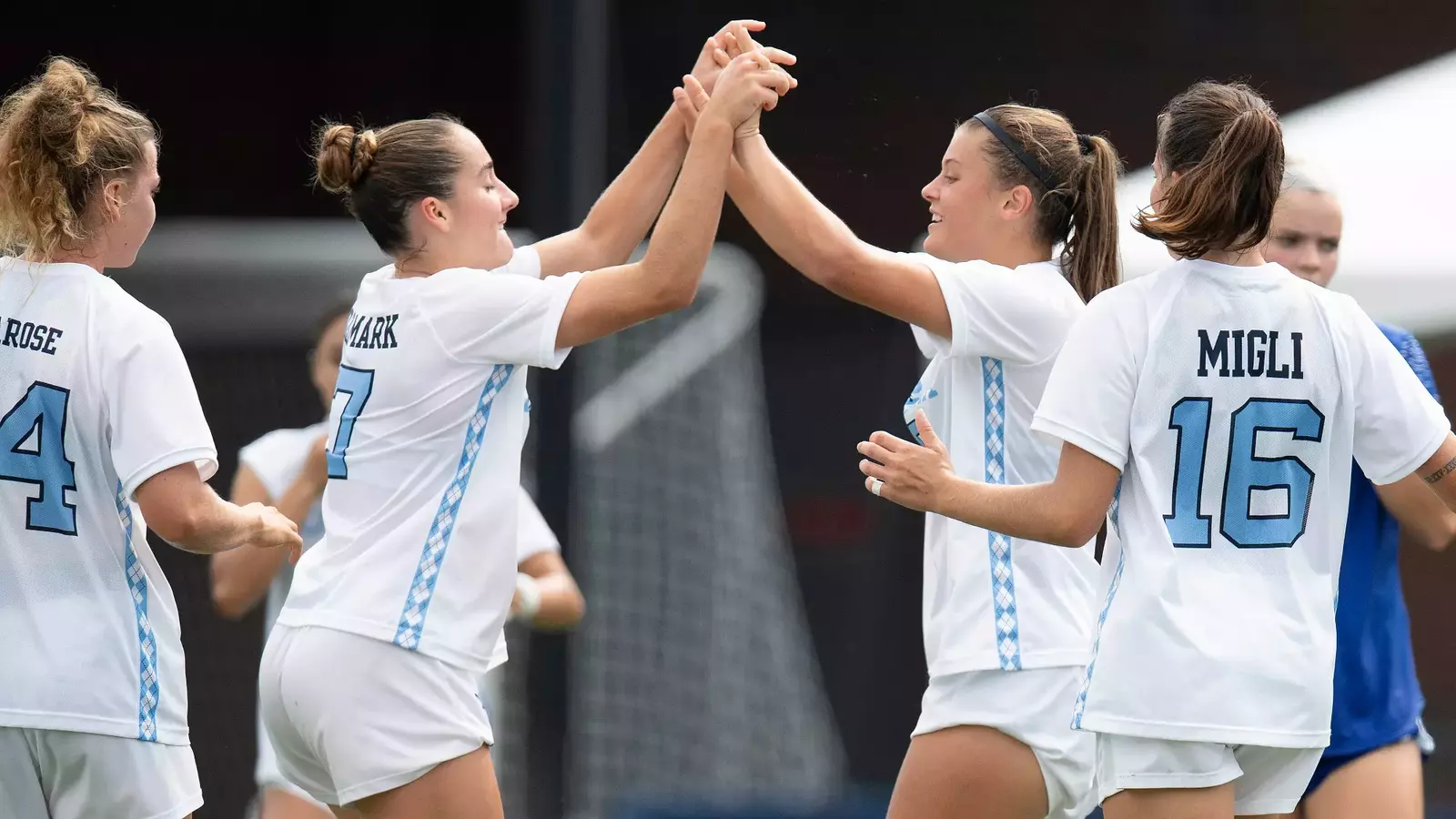 Bella Sember’s Penalty Kick Gives No. 8 UNC Women’s Soccer 1-0 Win At Syracuse