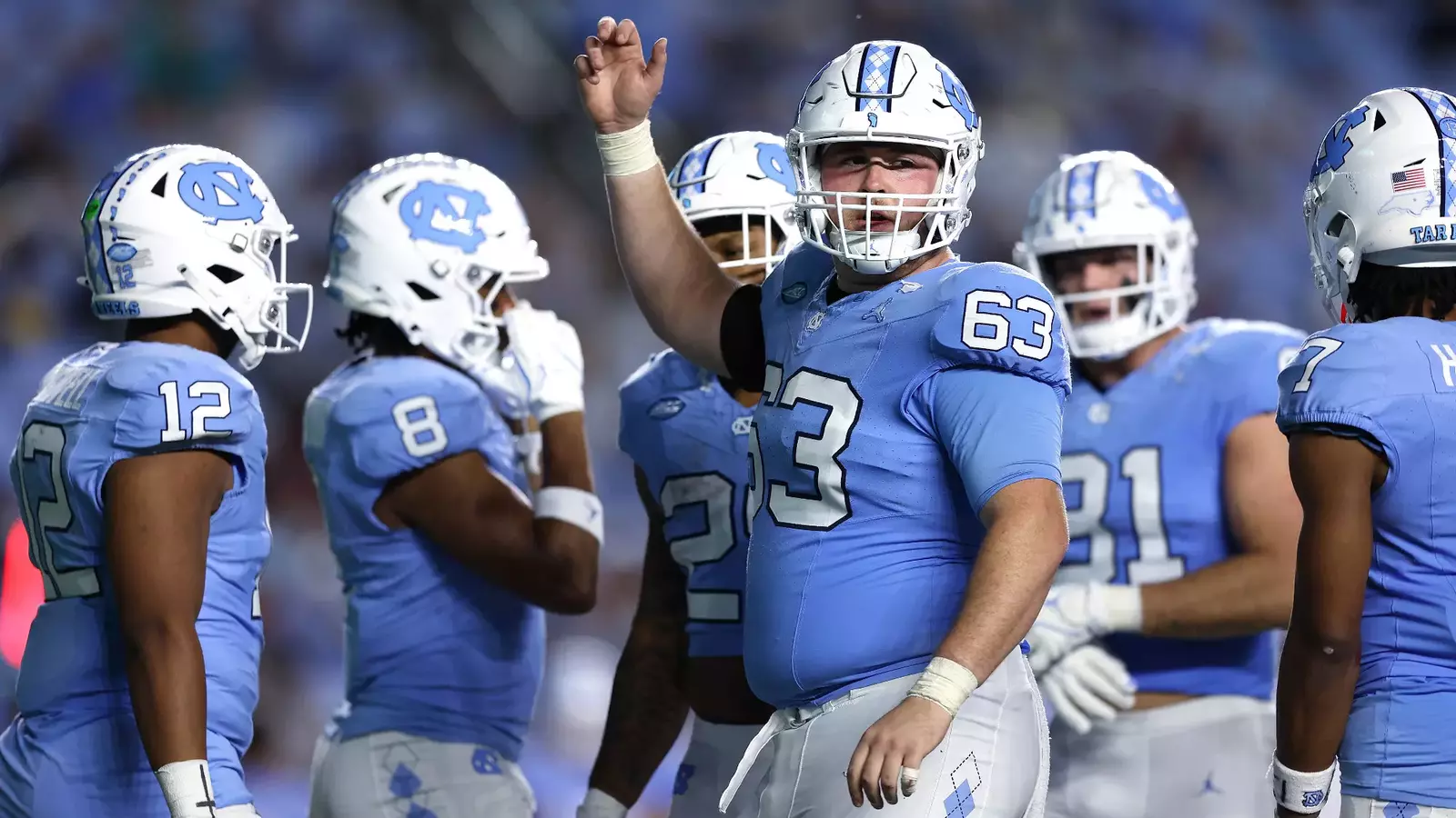 Football Homestand Concludes Saturday With Tar Heels Hosting James Madison - Pregame Notes