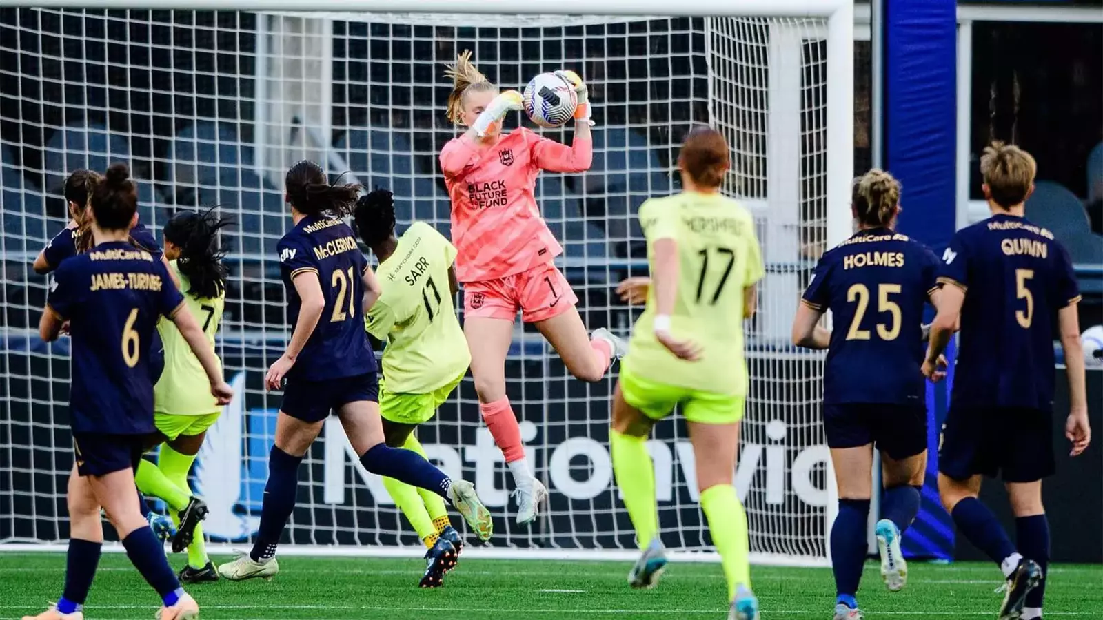 Pro Heels: NWSL Week 23 Roundup