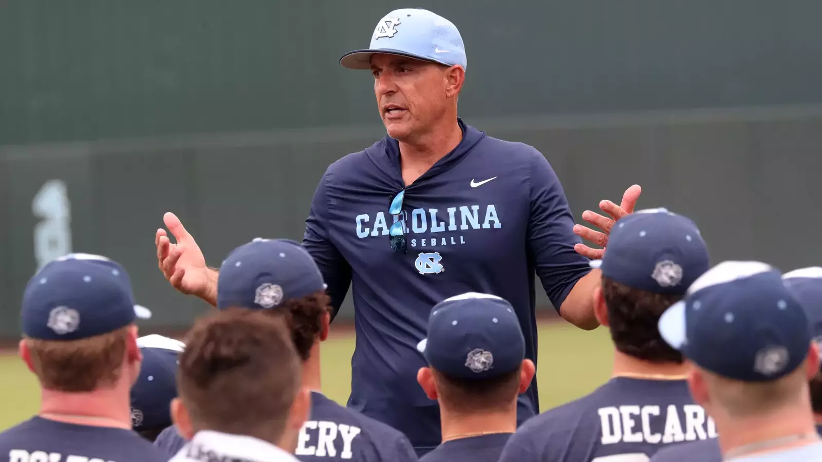 UNC Baseball Wraps Up Second Week Of Scrimmages