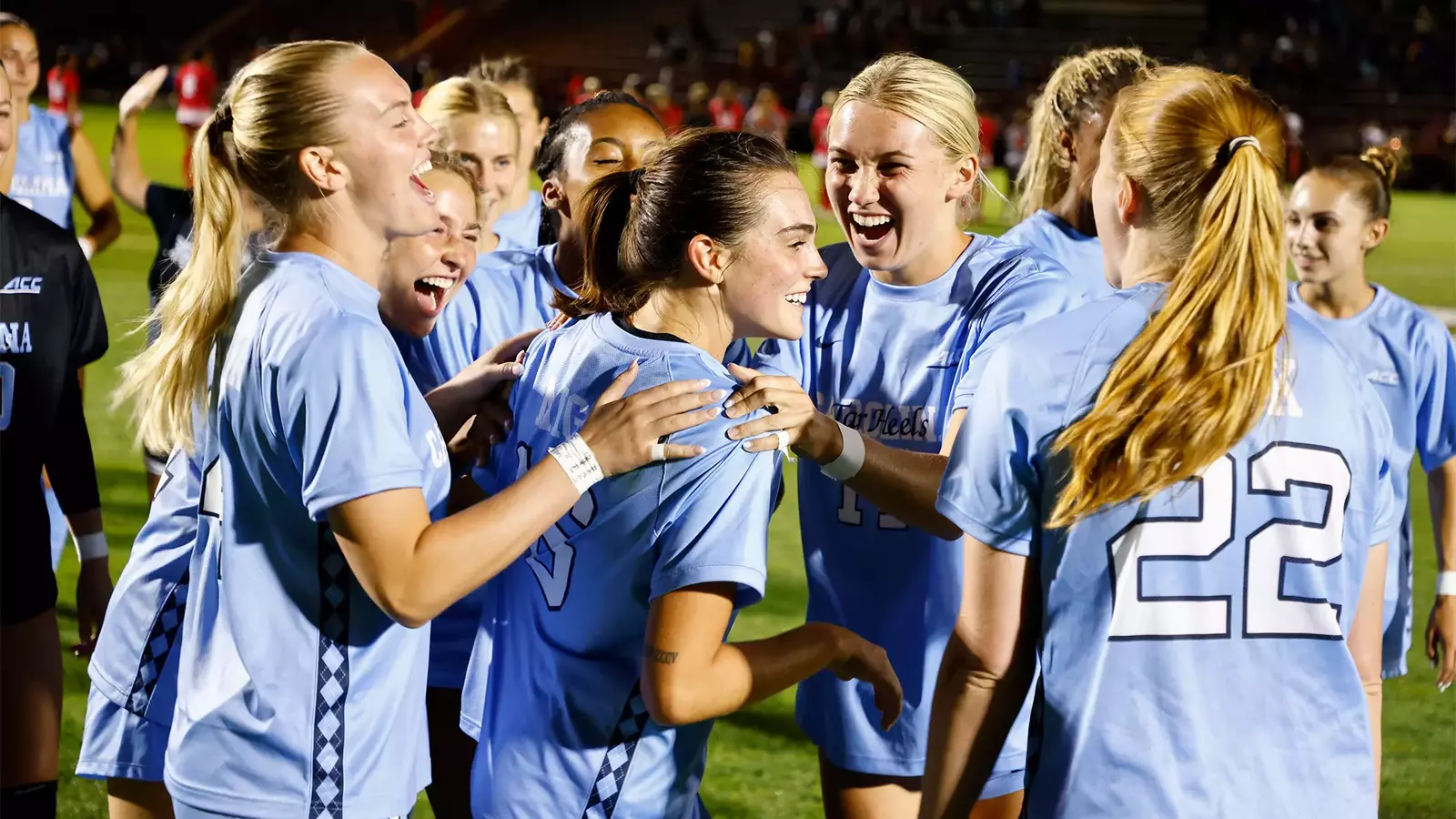 Defense Proves Key In UNC Women's Soccer's 1-0 Win At Pitt