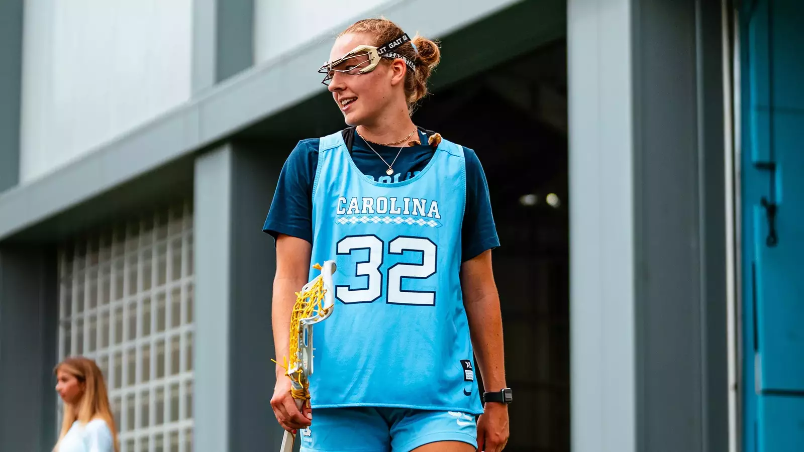 Meet Alice Ripper, The Most Unique Grad Transfer In Women's Lacrosse