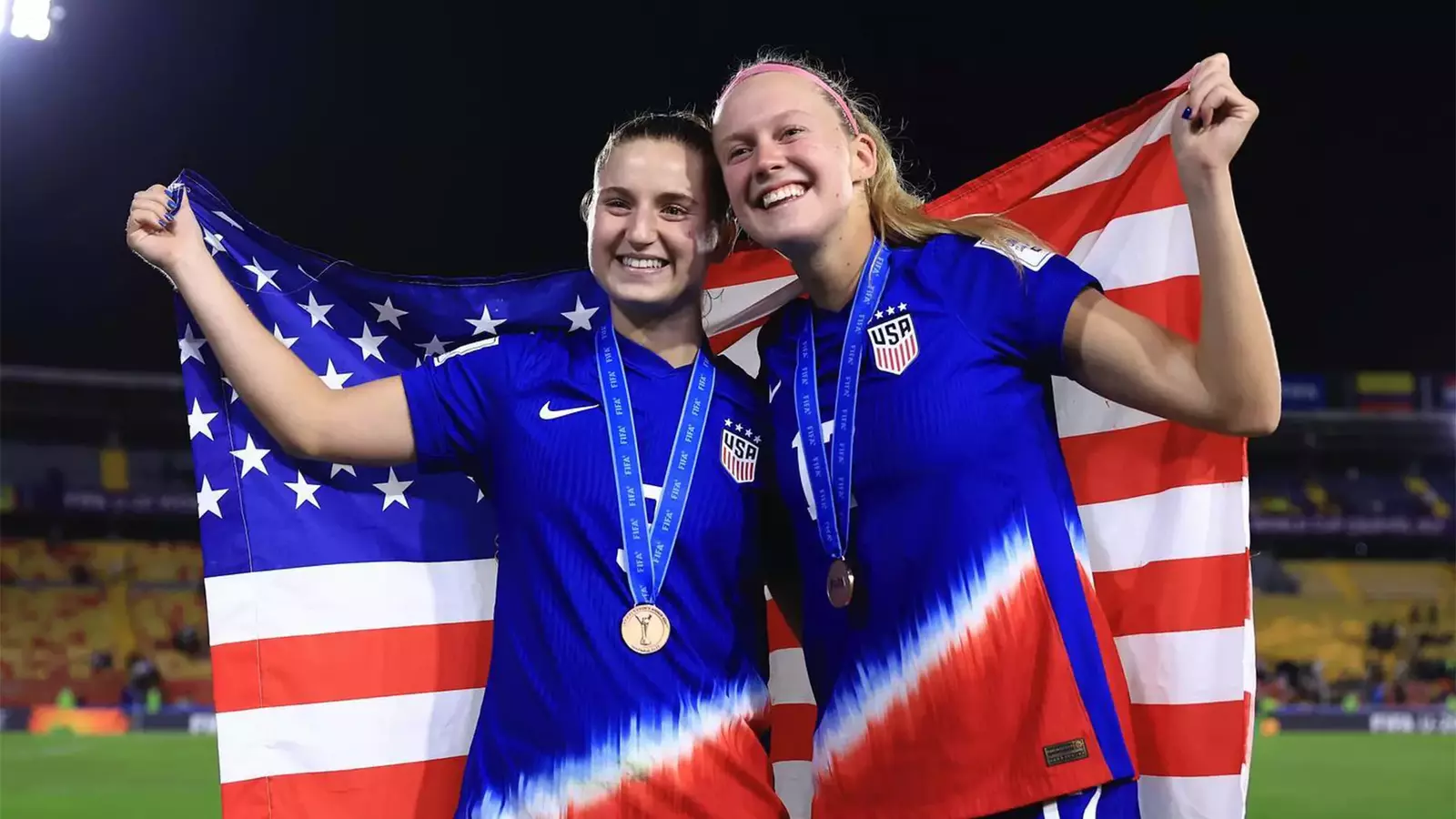 Three Tar Heels Clinch Bronze With Team USA At FIFA U20 World Cup