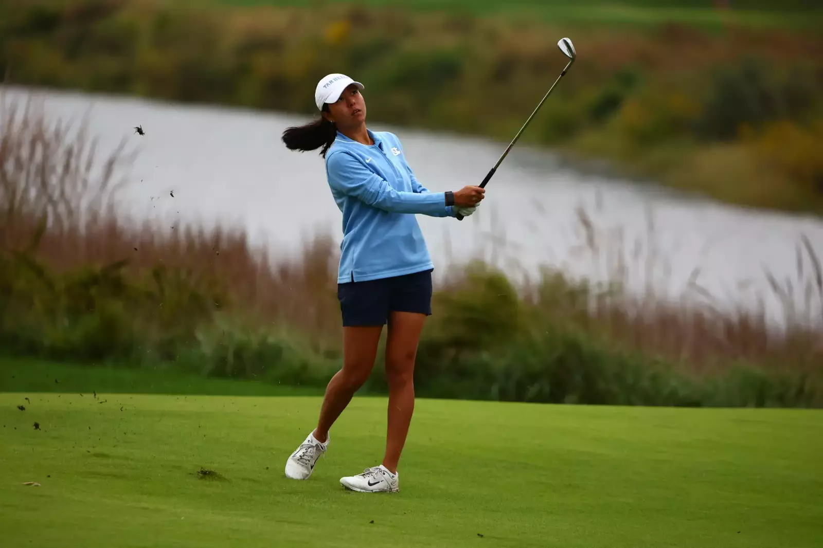 UNC Women's Golf Shatters All-Time UNC Record At Cavalier Regional Preview