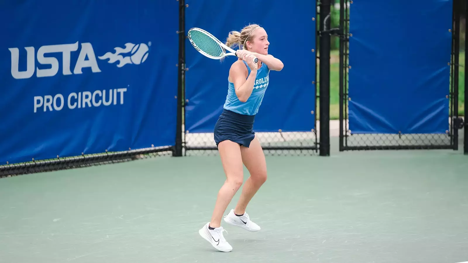 Theadora Rabman, Tatum Evans Win ITA Sectional Doubles Title