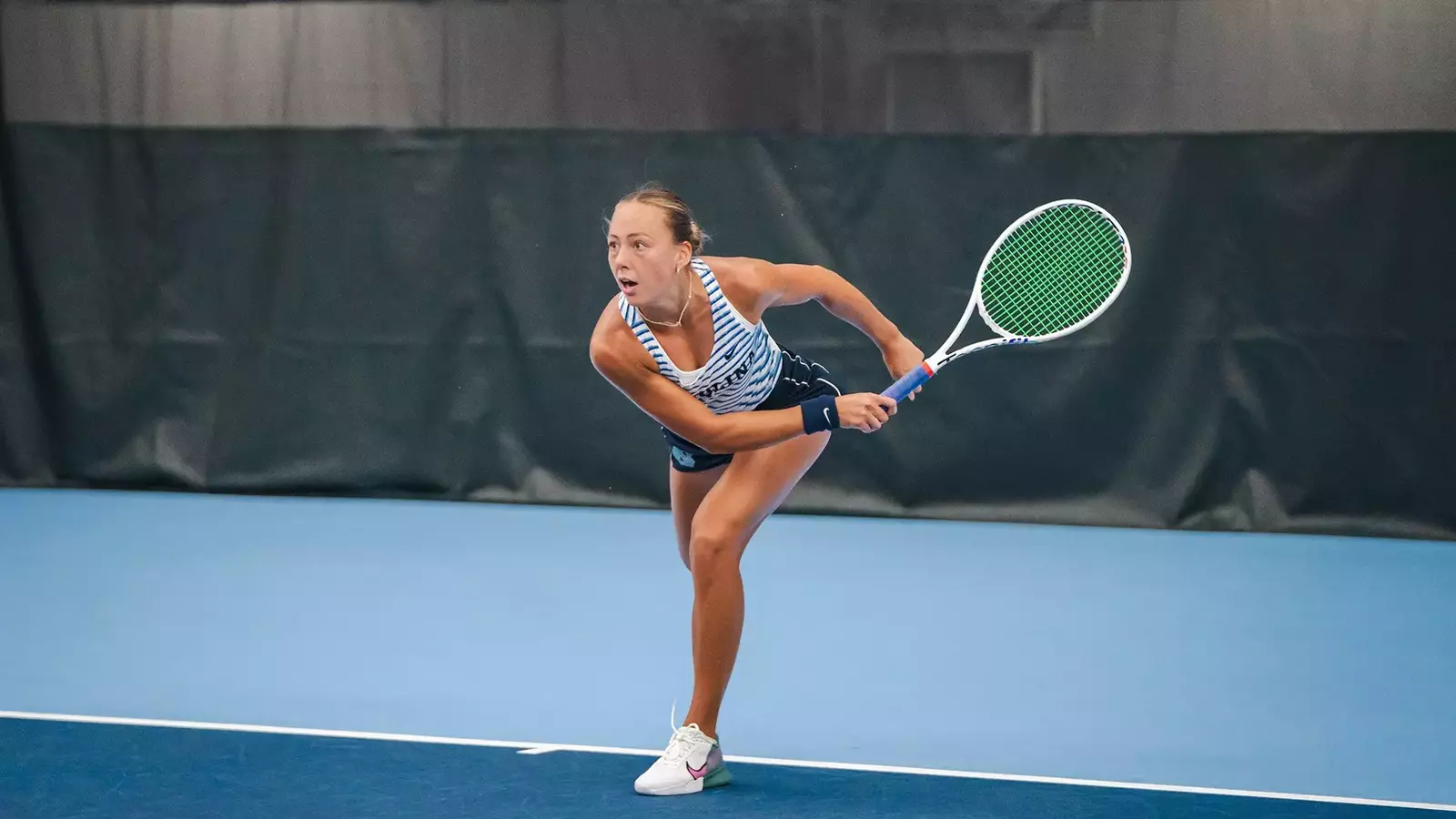 Thea Rabman, Tatum Evans Roll Into ITA Semis, Qualify For NCAA Individual Championships