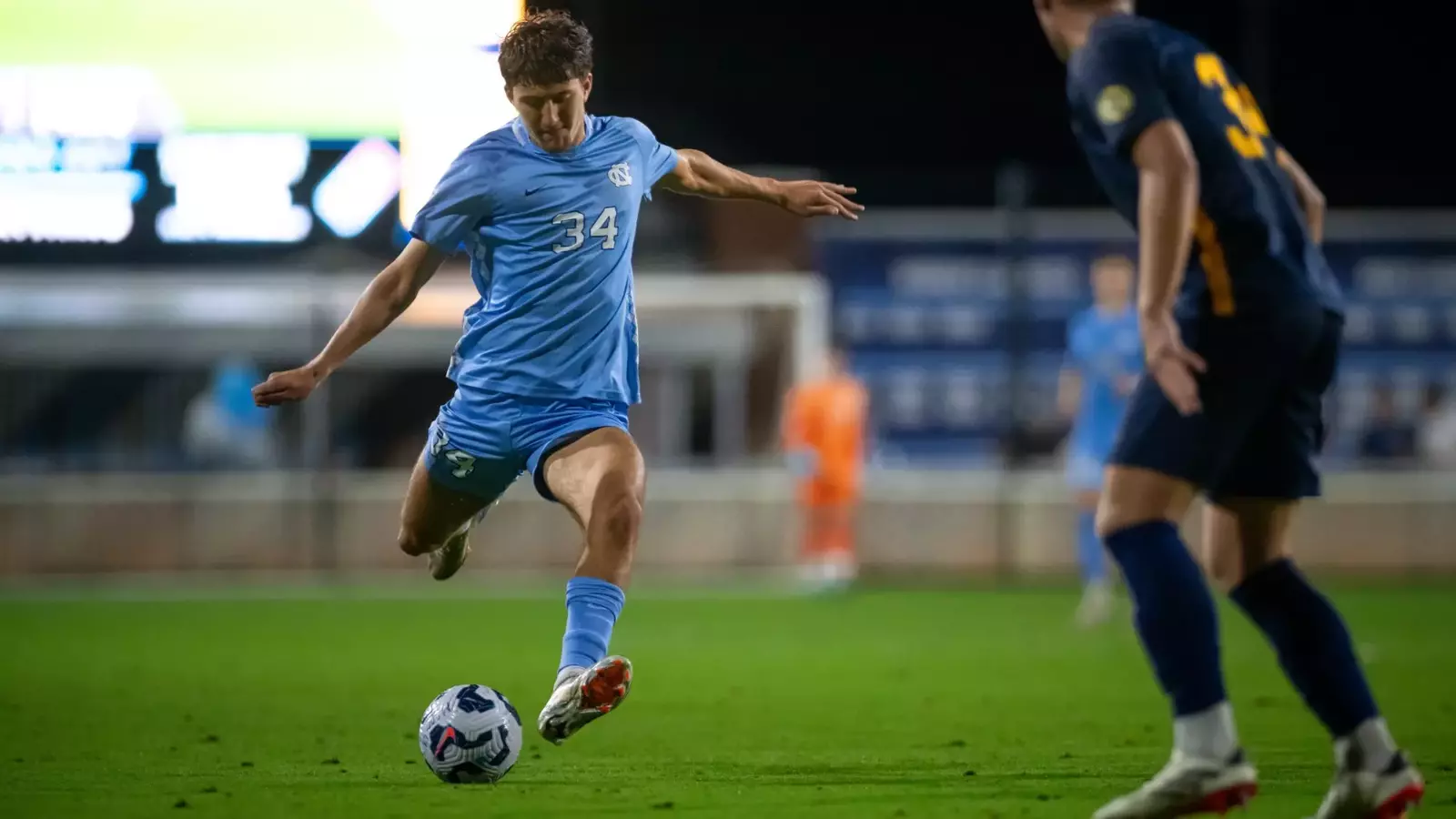 No. 3 UNC Men’s Soccer Rallies For 2-1 Win Over Cal