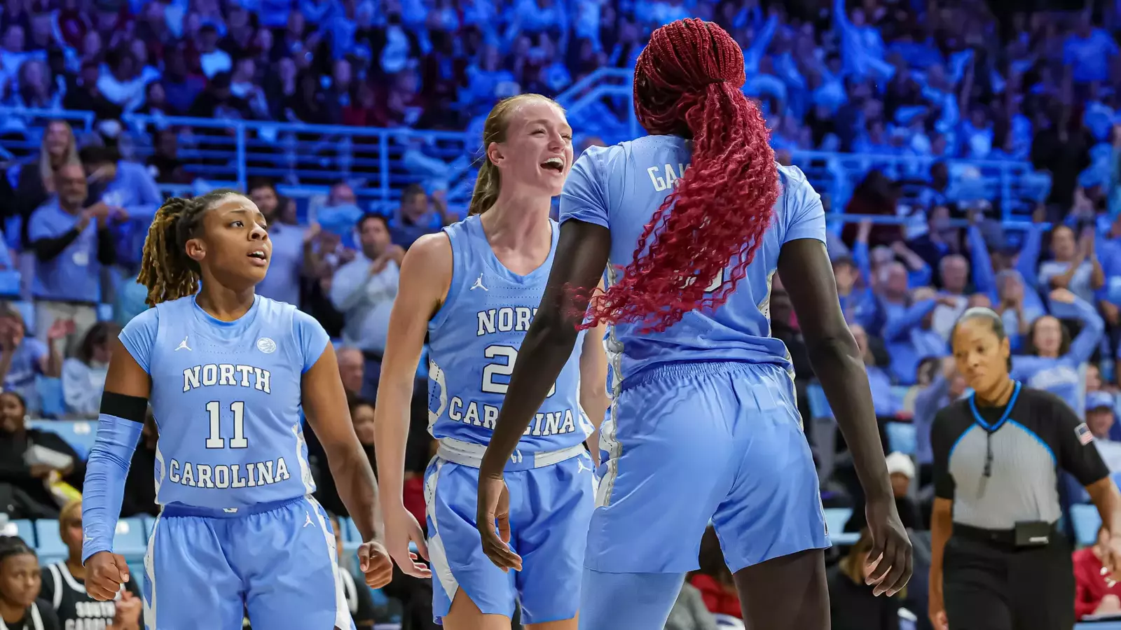 University of North Carolina Athletics