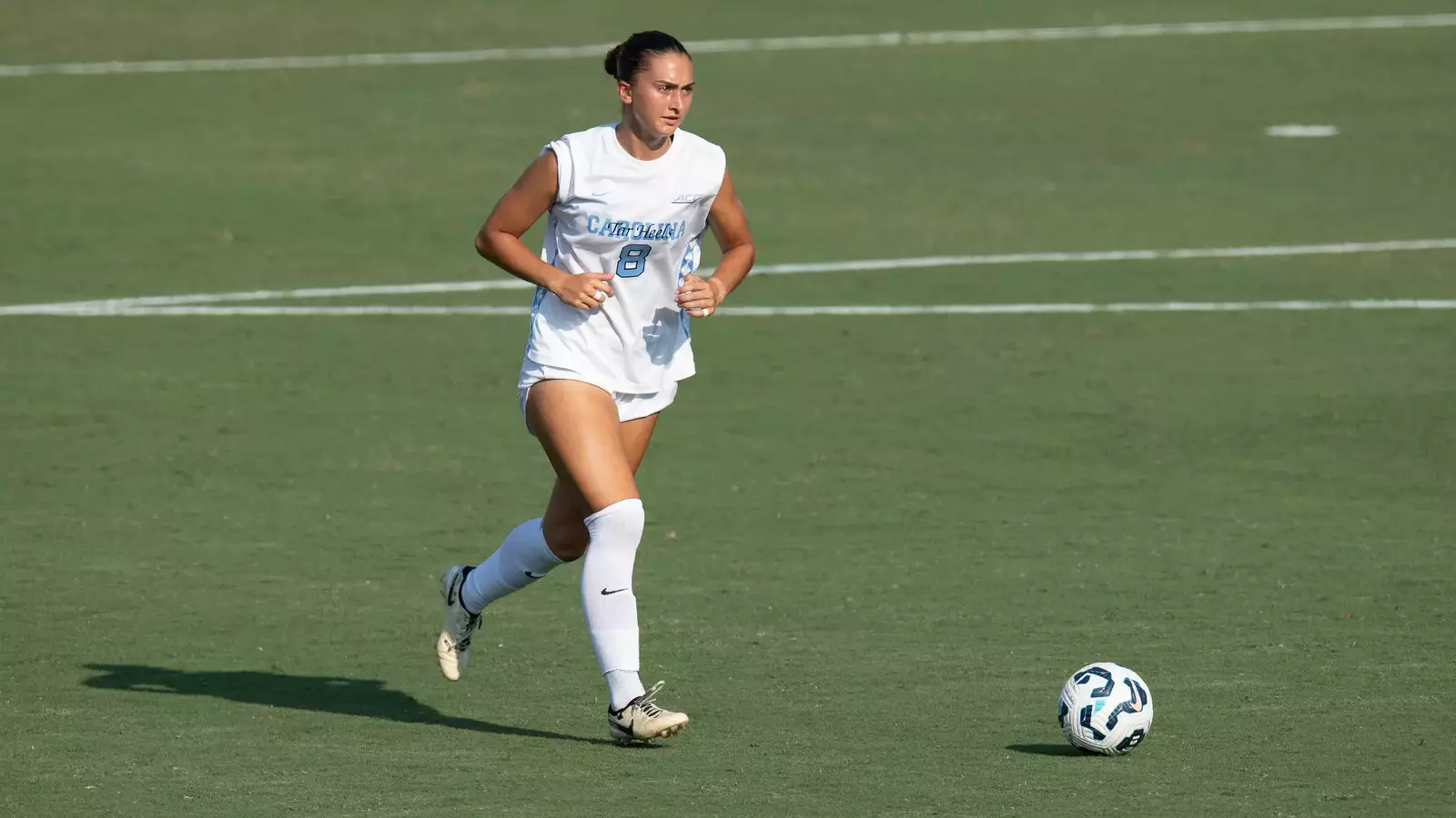 No. 4 UNC Women’s Soccer Returns Home To Face No. 19 Virginia Friday