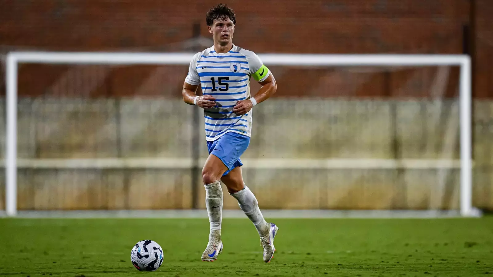 Four Tar Heels Earn All-ACC Men's Soccer Honors