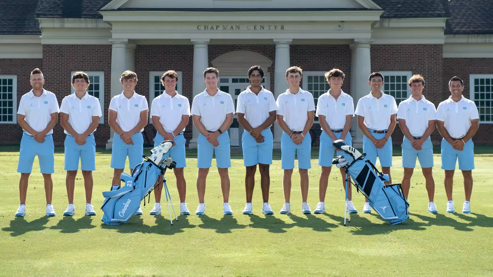 UNC Men's Golf Breaks Out Revamped Roster In Opener At Sahalee This Weekend