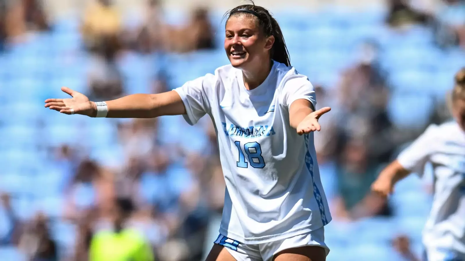 No. 2 UNC Women’s Soccer Closes Nonconference Slate With 2-0 Win Over Columbia