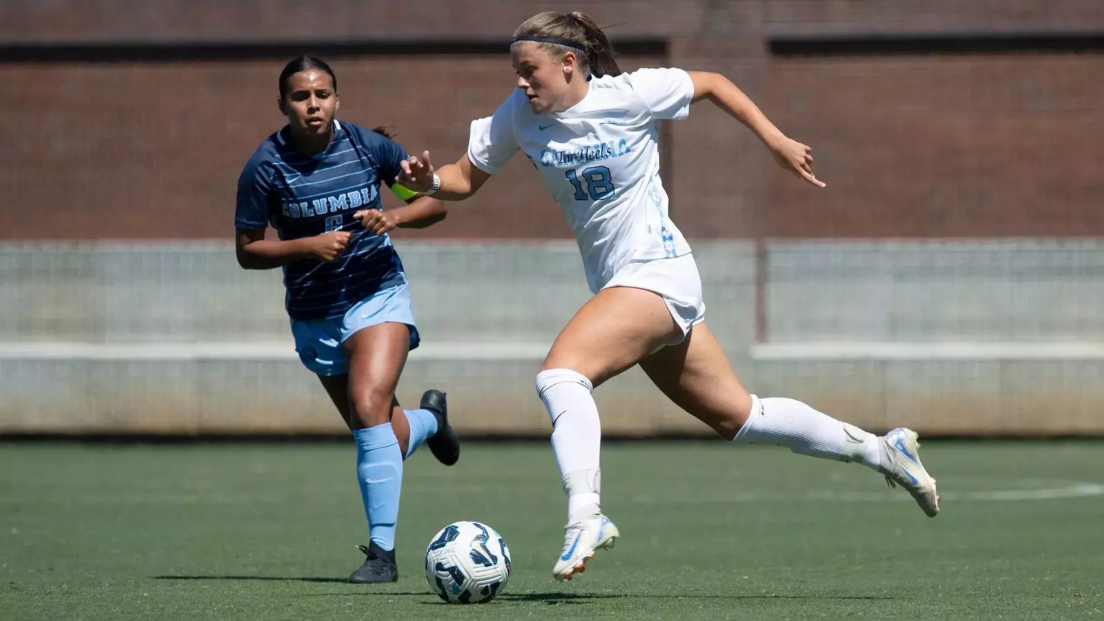 No. 8 UNC Women’s Soccer Treks North For Match At Syracuse Sunday