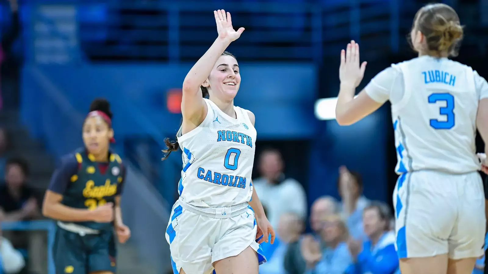 Carmichael Comments: Home Sweep For UNC Women's Basketball