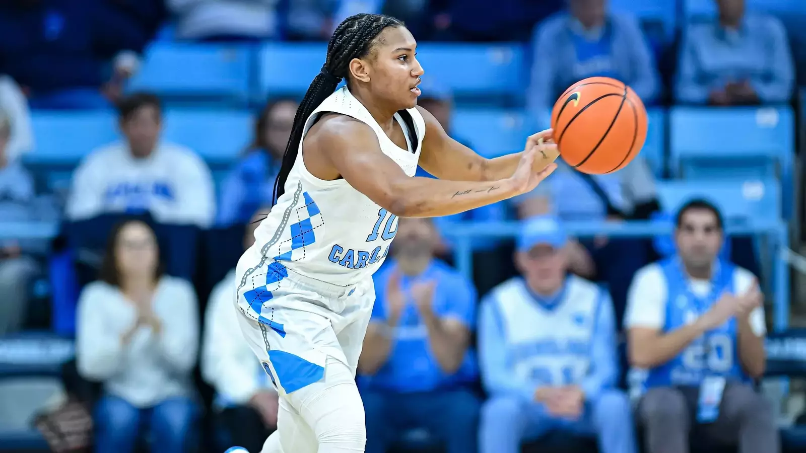 No. 14 UNC Women's Basketball Visits ACC Newcomer SMU Thursday - Pregame Notes