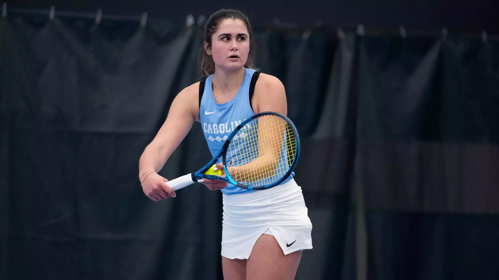 No. 6 UNC Women's Tennis Blanks Gardner-Webb, 7-0