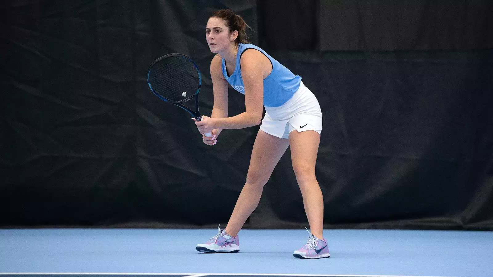 No. 9 UNC Women's Tennis Advances To ITA Kickoff Title Match